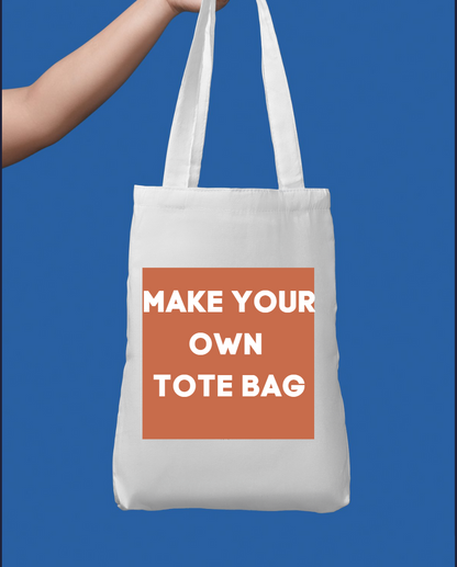 Tote Bag-Personalized