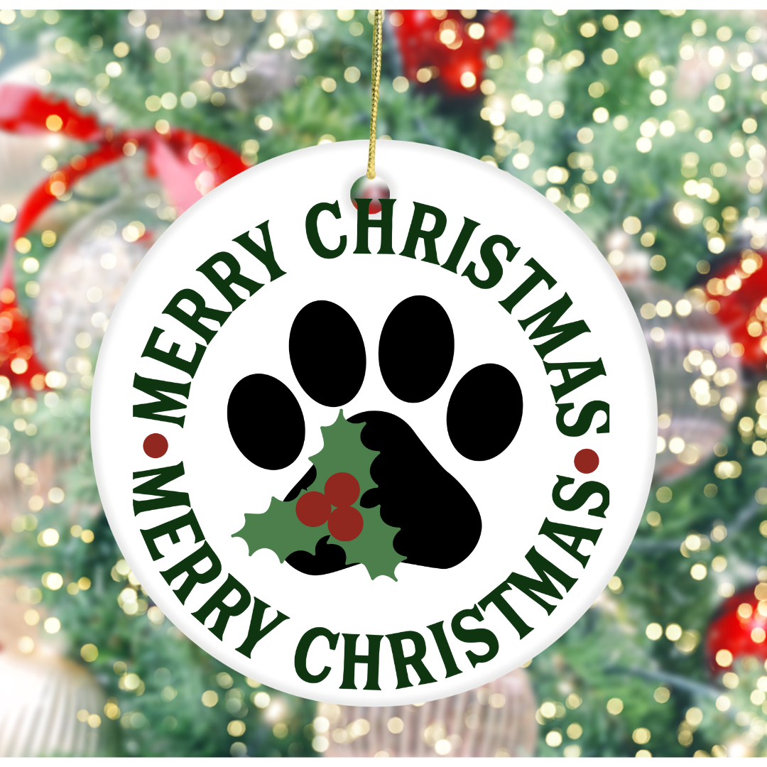 Pet Ornaments