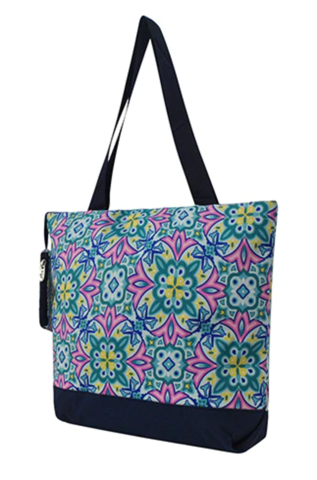 THEMED CANVAS TOTE BAGS