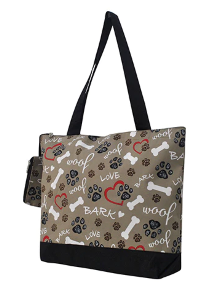 CANVAS TOTE BAGS