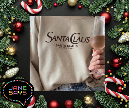 Santa Claus Designer