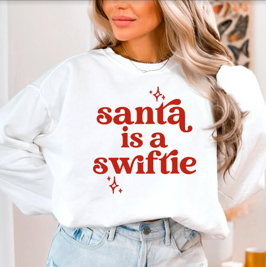 Santa Is A Swiftie