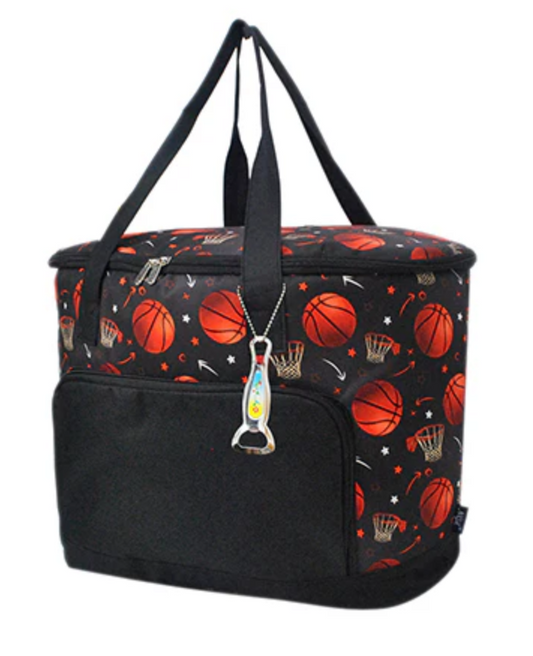 Slam Dunk Basketball Cooler Bag