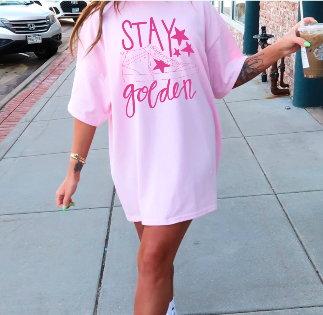 Stay Golden