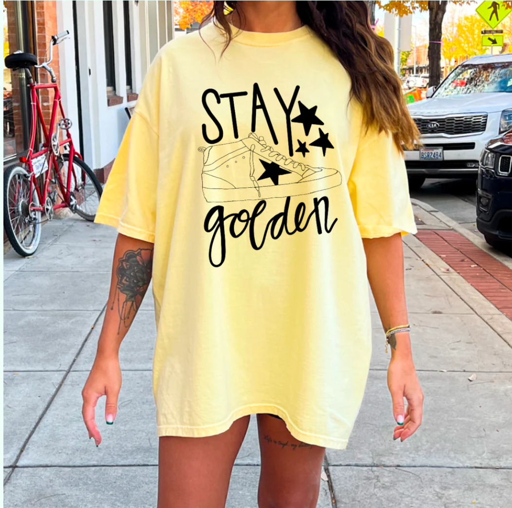 Stay Golden
