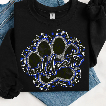 Wildcats Leopard Paw