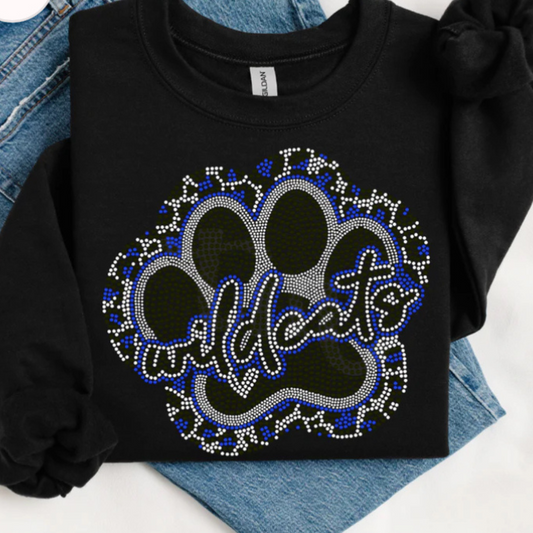 Wildcats Leopard Paw