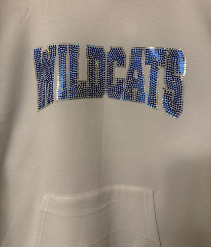 CUSTOM Spangle Shirt with YOUR TEAM