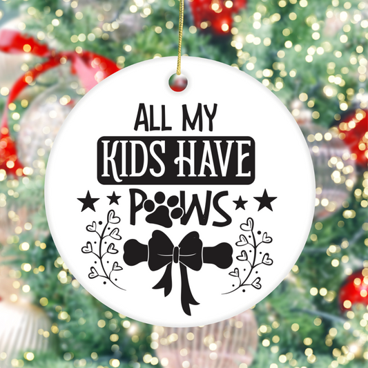 Pet Ornaments