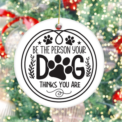 Pet Ornaments
