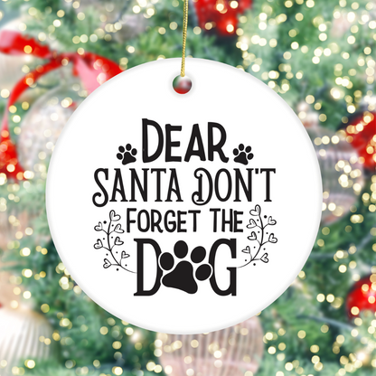 Pet Ornaments