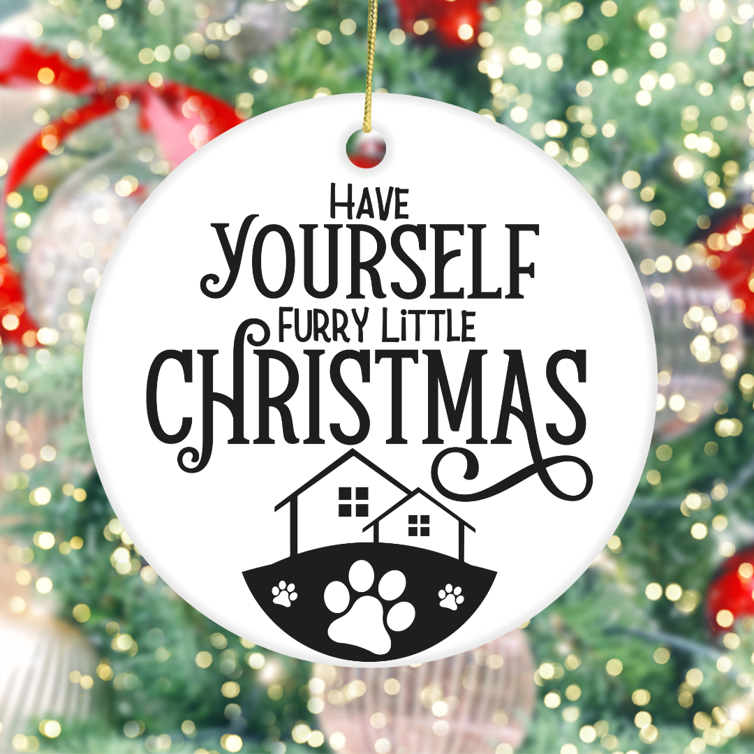 Pet Ornaments