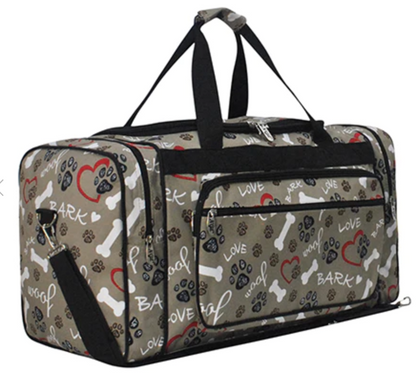 PET RESCUE LARGE 23 INCH  DUFFLE BAG