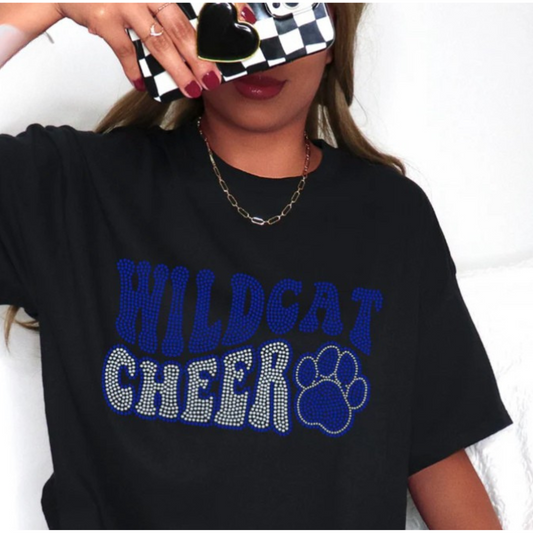 Wildcats Cheerleaders