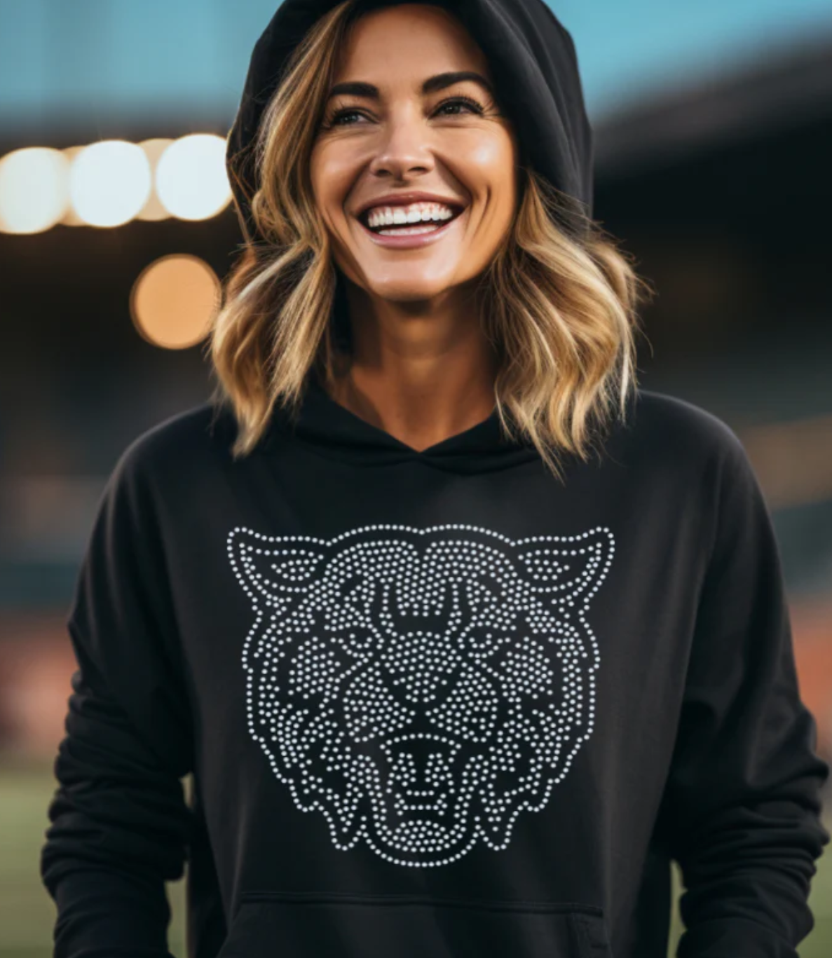 Wildcats Spangle