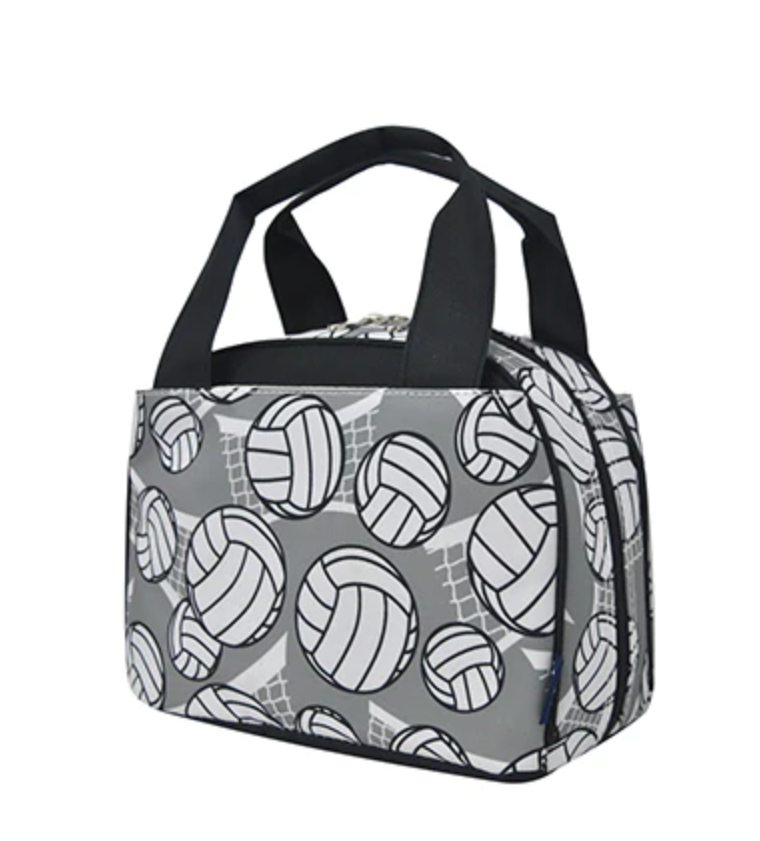 SPORTS INSULATED LUNCH BAG