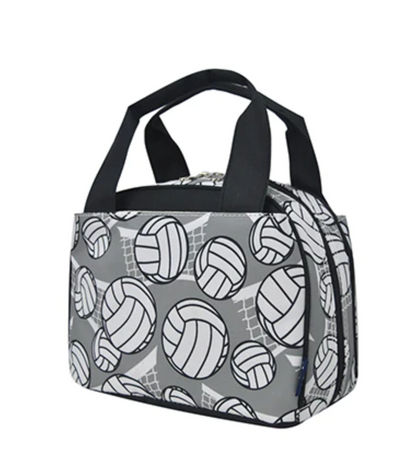SPORTS INSULATED LUNCH BAG