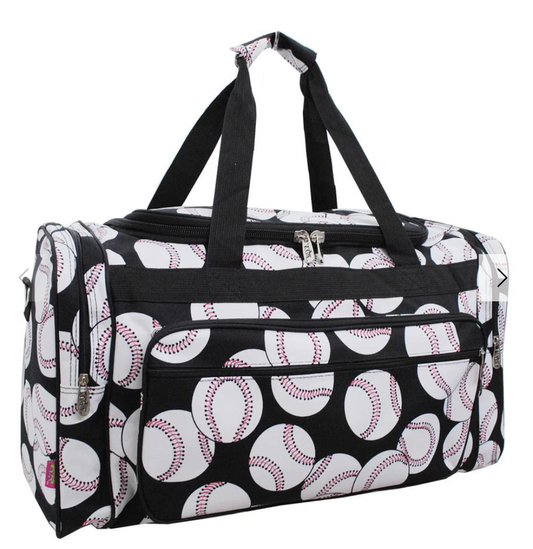 SPORTS 23 INCH DUFFLE BAG