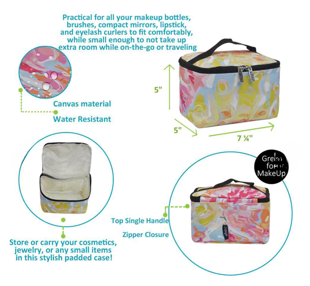 SPORTS COSMETIC CASE