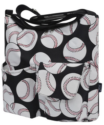 BASEBALL CROSSBODY BAG