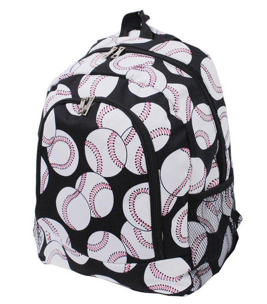SPORTS CANVAS BACKPACKS