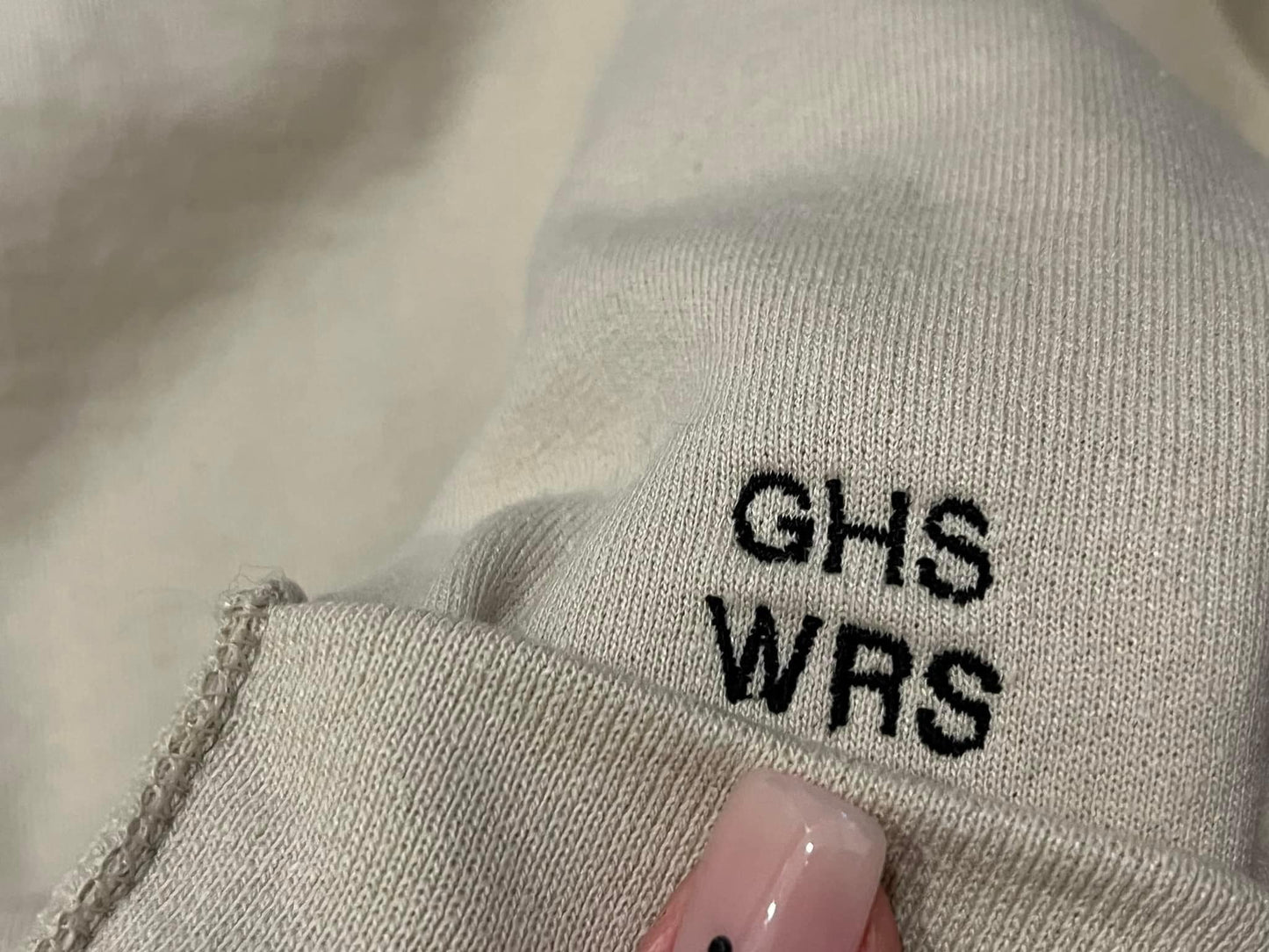 Mama (Embroidery)