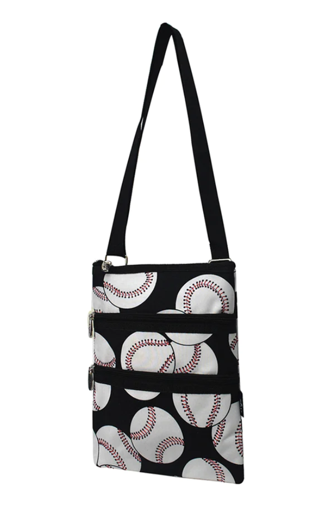 SPORTS MESSENGER HIPSTER BAG