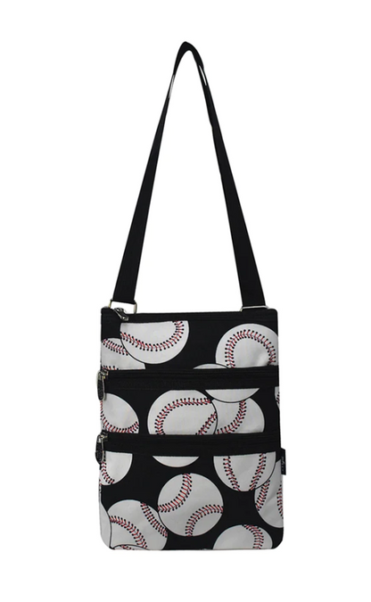 SPORTS MESSENGER HIPSTER BAG