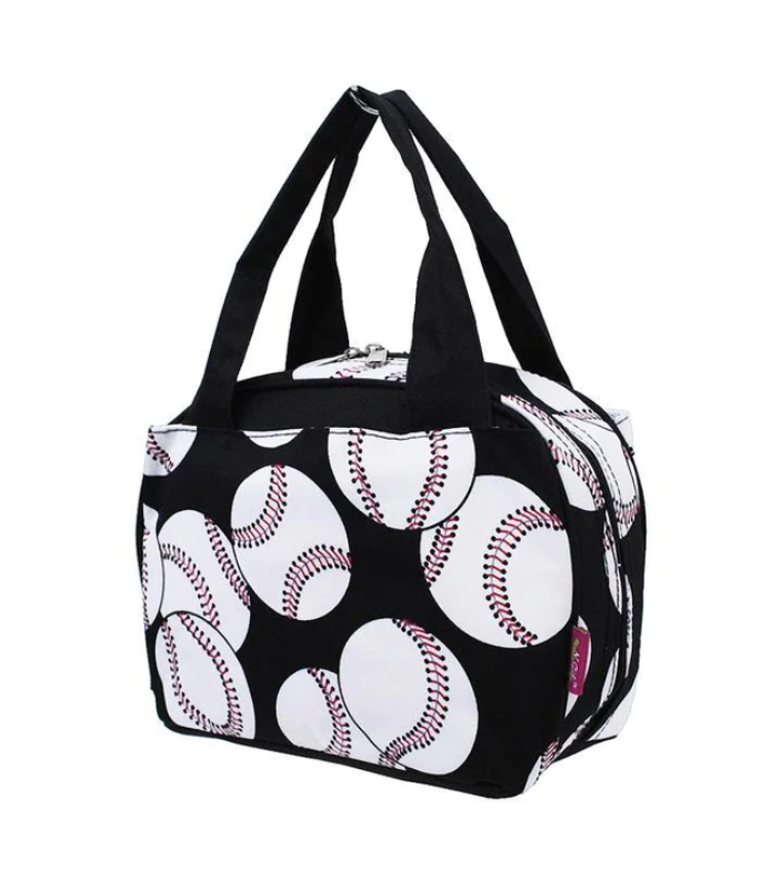SPORTS INSULATED LUNCH BAG