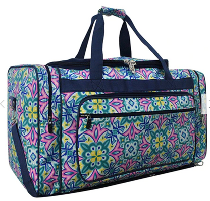 THEMED 23 INCH DUFFLE BAGS