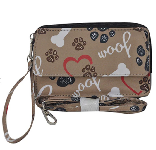 PET RESCUE ALL IN ONE WALLET