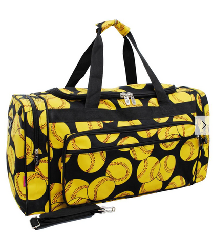 SPORTS 23 INCH DUFFLE BAG