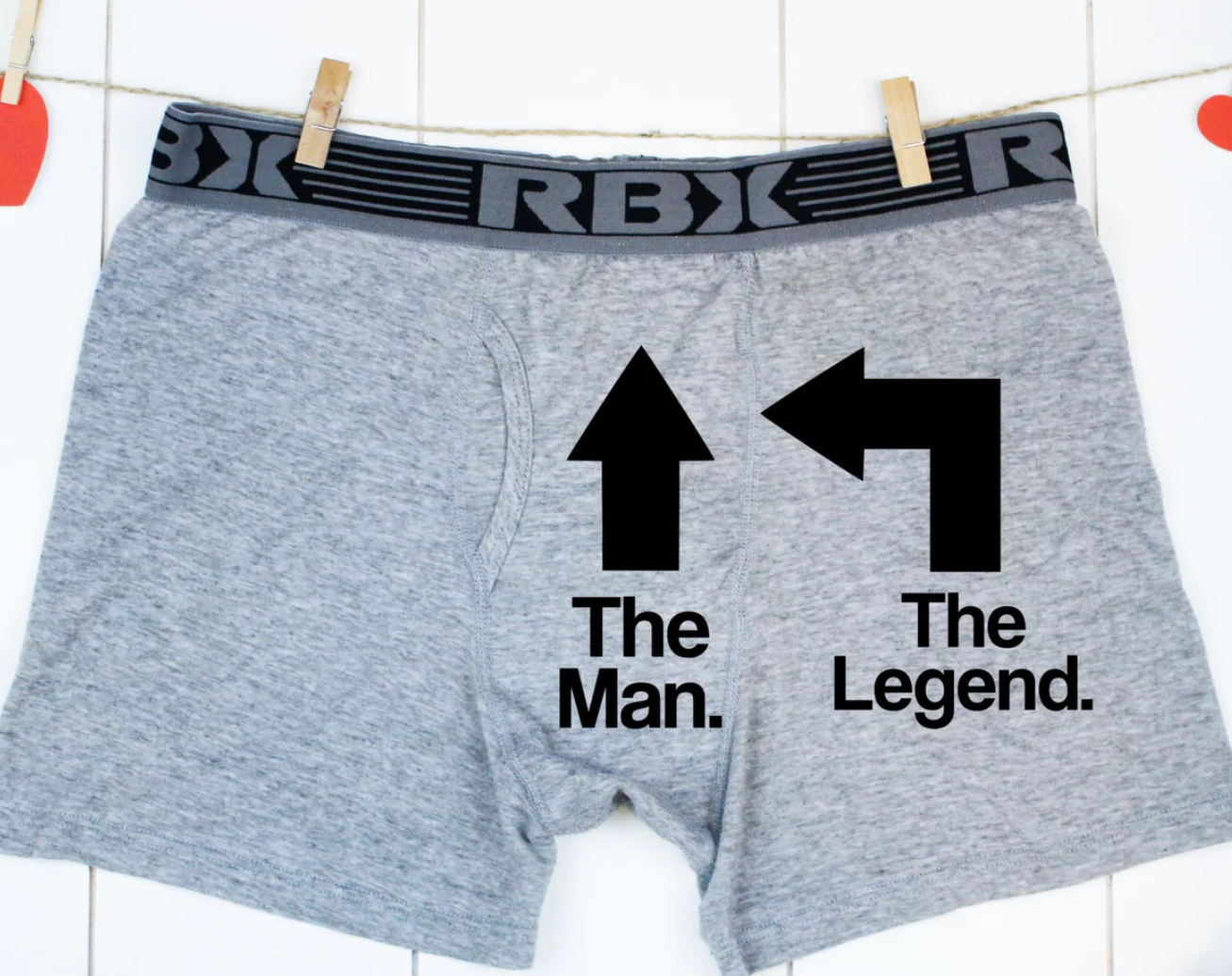 The Man The Legend