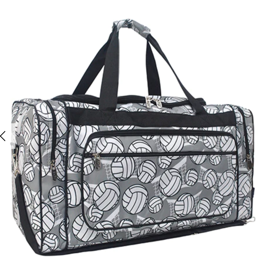 SPORTS 23 INCH DUFFLE BAG