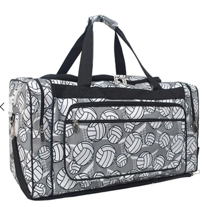SPORTS 23 INCH DUFFLE BAG