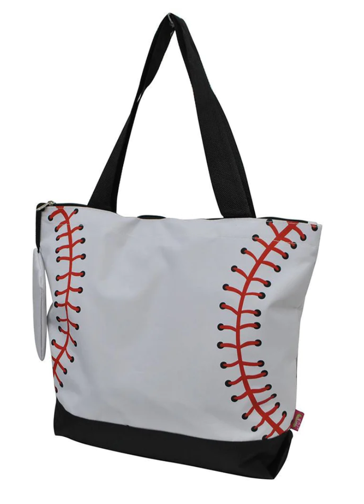 SPORTS CANVAS TOTE BAGS