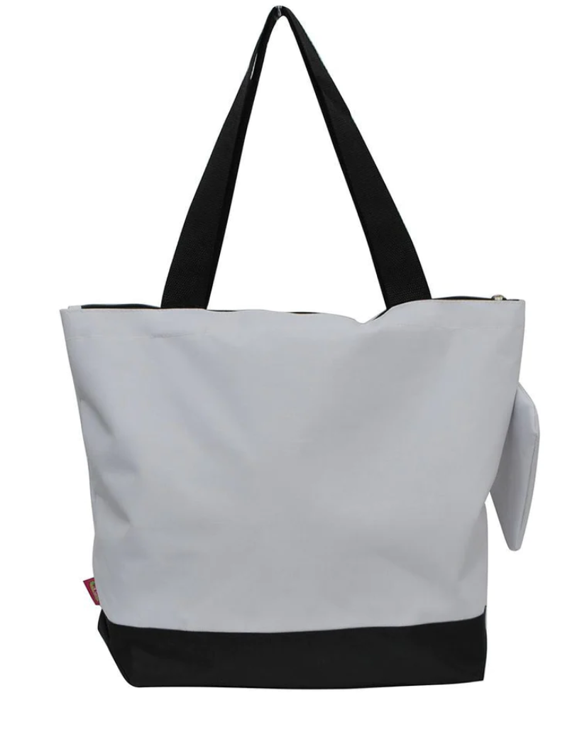 SPORTS CANVAS TOTE BAGS