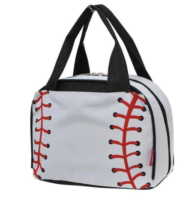 SPORTS INSULATED LUNCH BAG