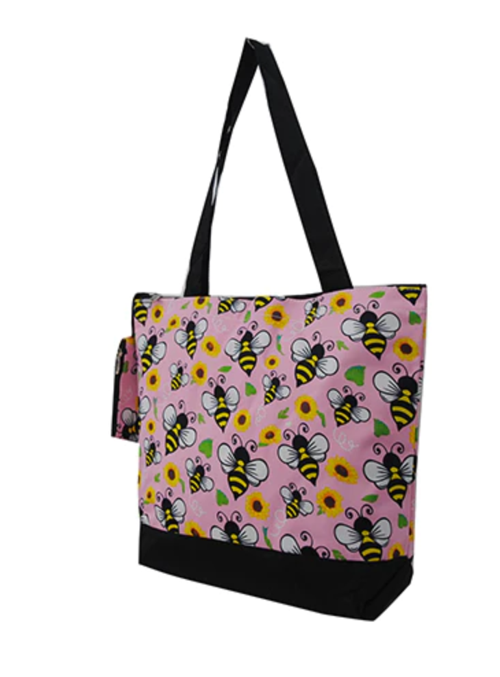 THEMED CANVAS TOTE BAGS