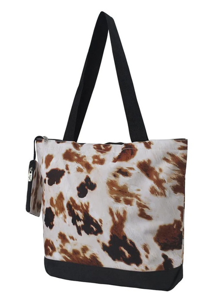 THEMED CANVAS TOTE BAGS