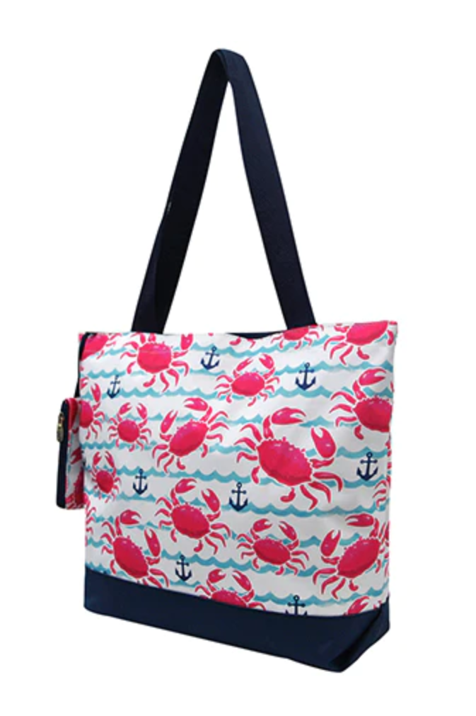 THEMED CANVAS TOTE BAGS