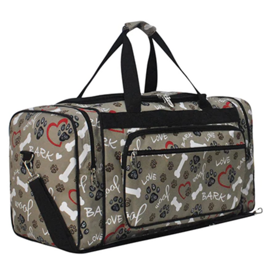 PET RESCUE LARGE 23 INCH  DUFFLE BAG