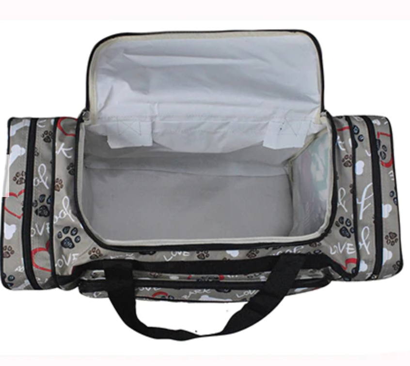 PET RESCUE LARGE 23 INCH  DUFFLE BAG