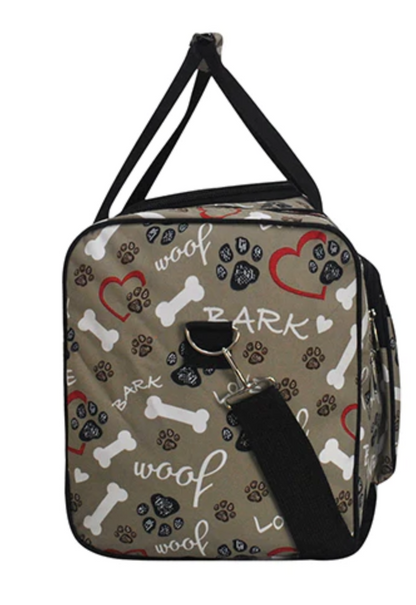 PET RESCUE LARGE 23 INCH  DUFFLE BAG
