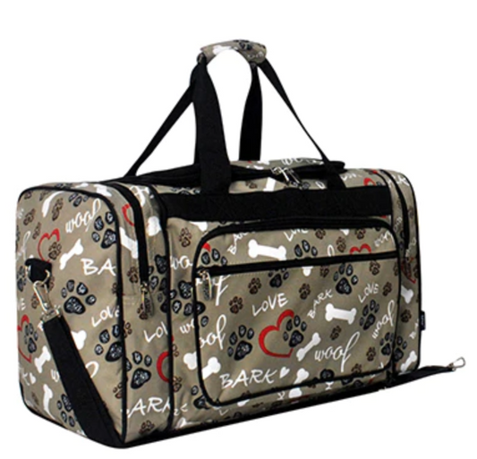 PET RESCUE 23" DUFFLE