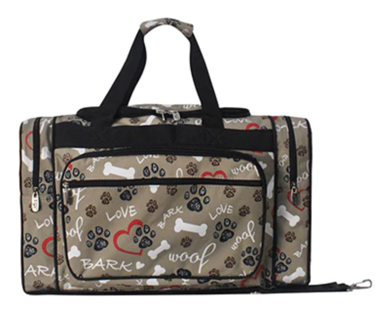 PET RESCUE 23" DUFFLE