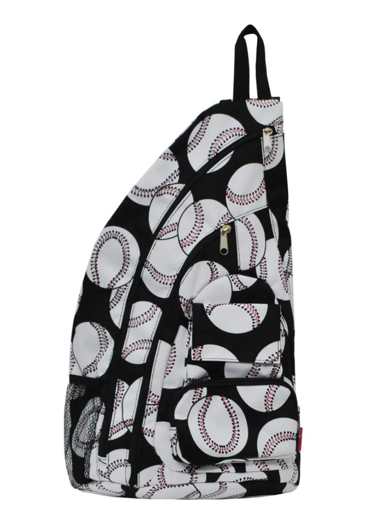 SPORTS SLING BACKPACK