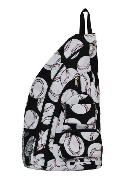 SPORTS SLING BACKPACK