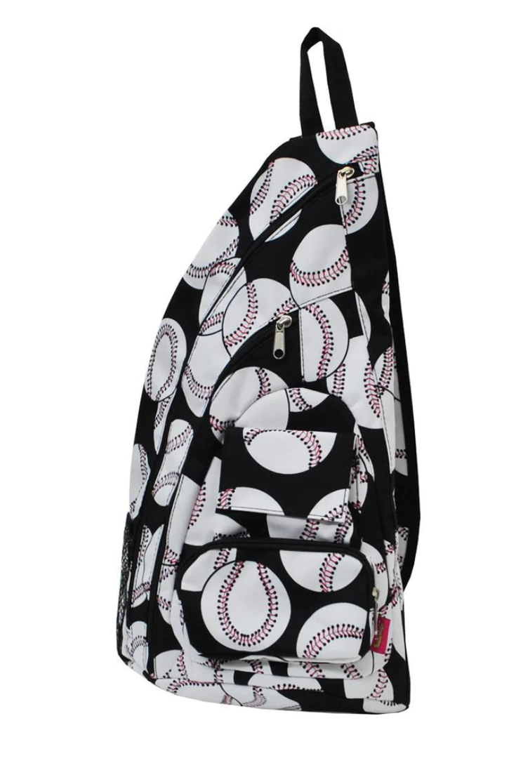 SPORTS SLING BACKPACK
